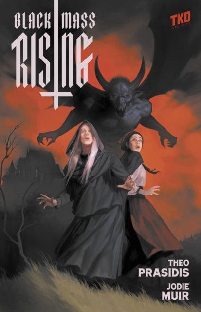 Black Mass Rising : A Graphic Novel - Geekend Comics