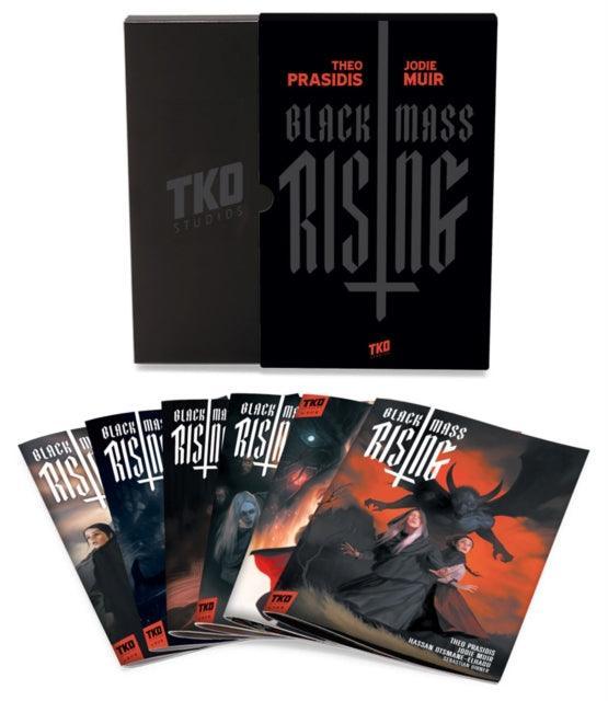 BLACK MASS RISING BOX SET TKO - Geekend Comics