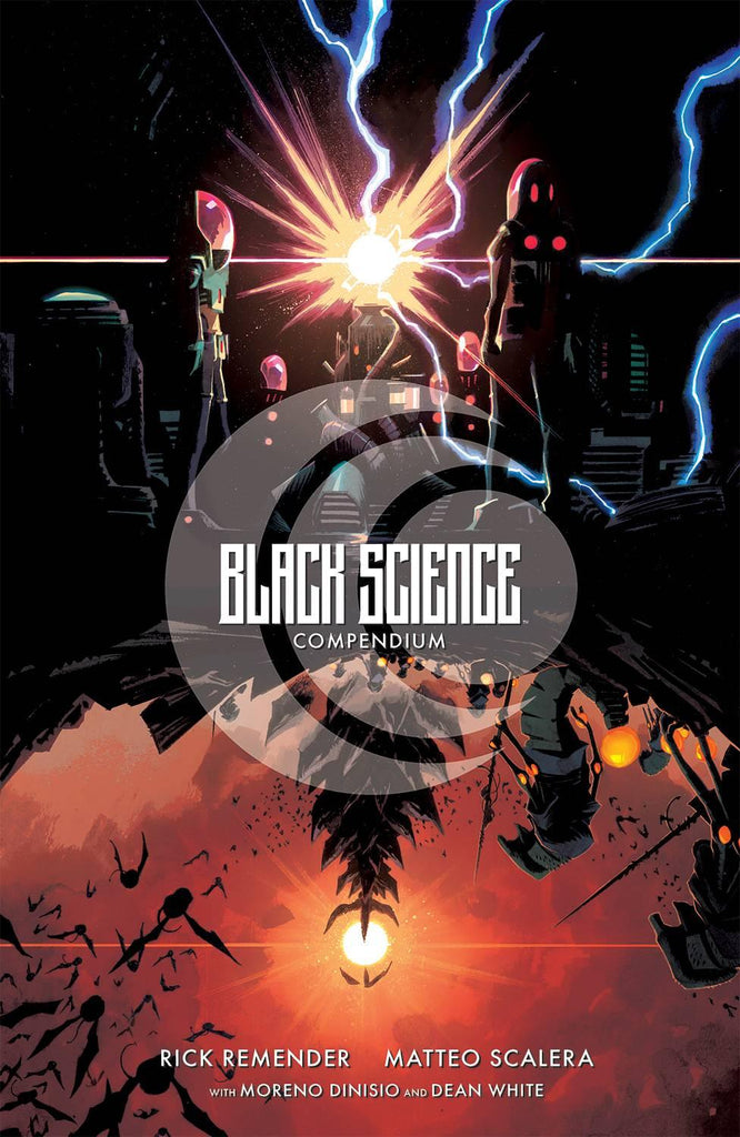 BLACK SCIENCE COMPENDIUM TP (MR) - Geekend Comics