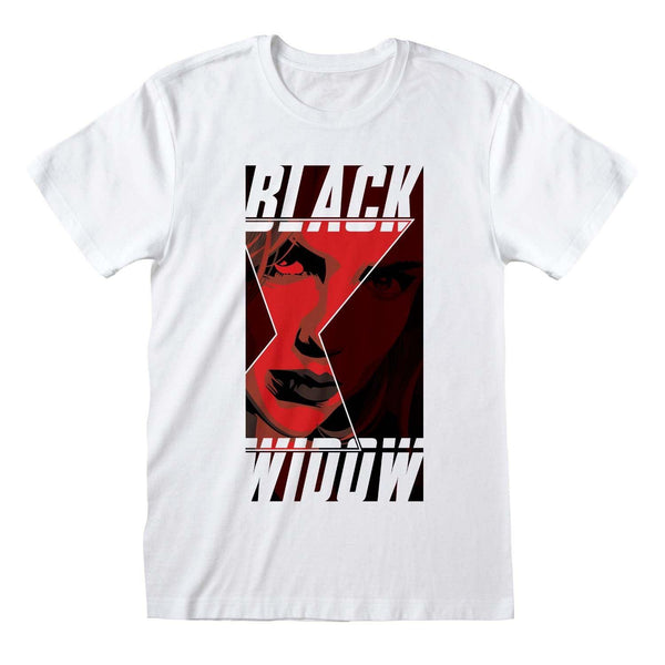 BLACK WIDOW MARVEL T-Shirt - Geekend Comics