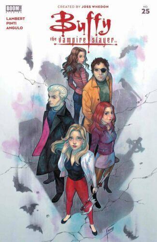 Buffy The Vampire Slayer 25 - Geekend Comics