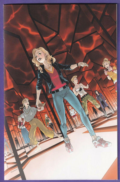 Buffy the Vampire Slayer #26 Unlockable One Per Store - Geekend Comics