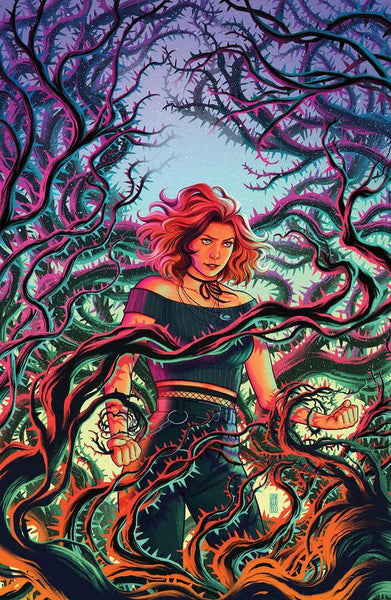 Buffy The Vampire Slayer Willow #5 Cover A Main - Geekend Comics