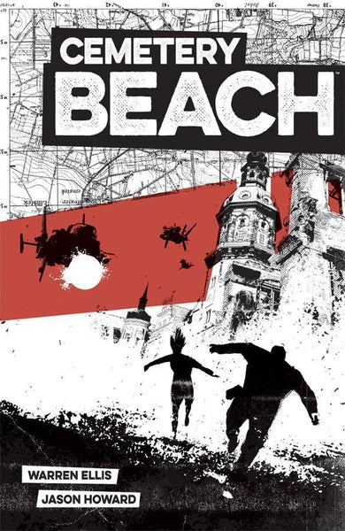 CEMETERY BEACH VOLUME 1 - Geekend Comics