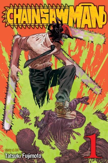 Chainsaw Man, Vol. 1 : 1 - Geekend Comics