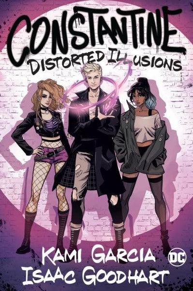 Constantine: Distorted Illusions - Geekend Comics