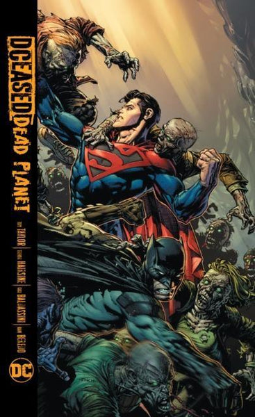 DCeased: Dead Planet - Geekend Comics
