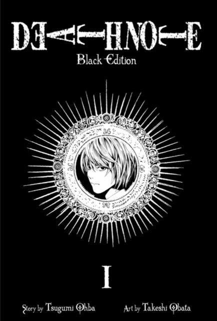 DEATH NOTE BLACK 1 - Geekend Comics