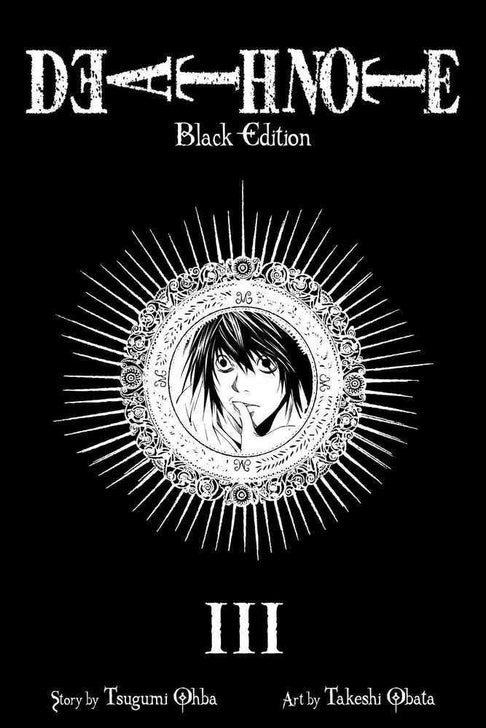 Death Note Black Edition TPB Volume 03 - Geekend Comics