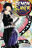 DEMON SLAYER KIMETSU NO YAIBA GN VOL 06 (C: 1-0-1)