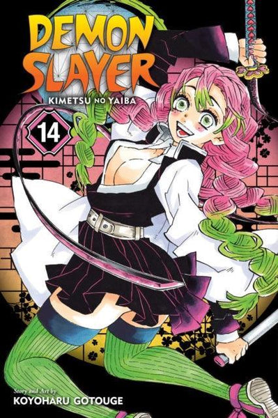 Demon Slayer: Kimetsu no Yaiba, Vol. 14 : 14 - Geekend Comics