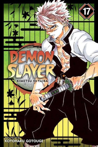 Demon Slayer: Kimetsu no Yaiba, Vol. 17 : 17 - Geekend Comics