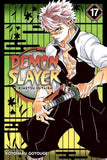Demon Slayer: Kimetsu no Yaiba, Vol. 17 : 17