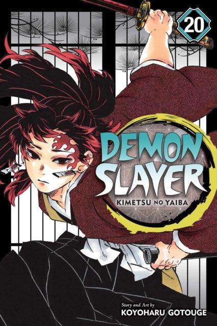 Demon Slayer: Kimetsu no Yaiba, Vol. 20 : 20 - Geekend Comics