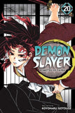 Demon Slayer: Kimetsu no Yaiba, Vol. 20 : 20