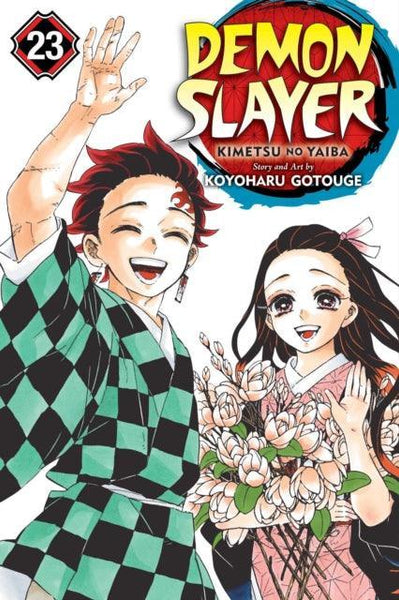 Demon Slayer: Kimetsu no Yaiba, Vol. 23 : 23 - Geekend Comics
