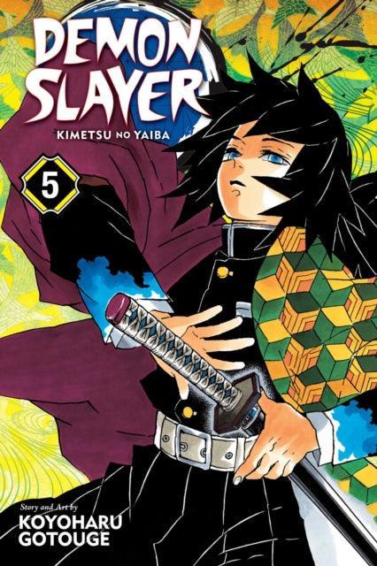 Demon Slayer: Kimetsu no Yaiba, Vol. 5 : 5 - Geekend Comics