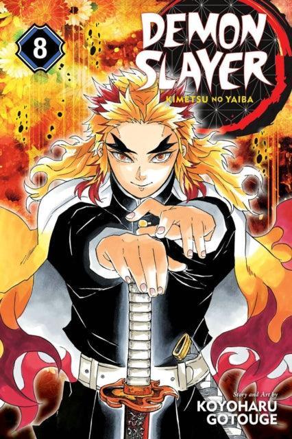 Demon Slayer: Kimetsu no Yaiba, Vol. 8 : 8 - Geekend Comics