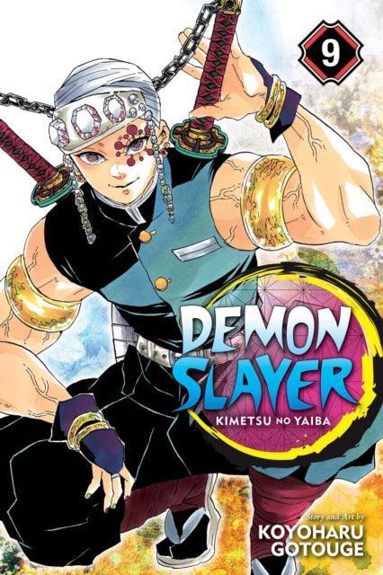 Demon Slayer: Kimetsu no Yaiba, Vol. 9 : 9 - Geekend Comics