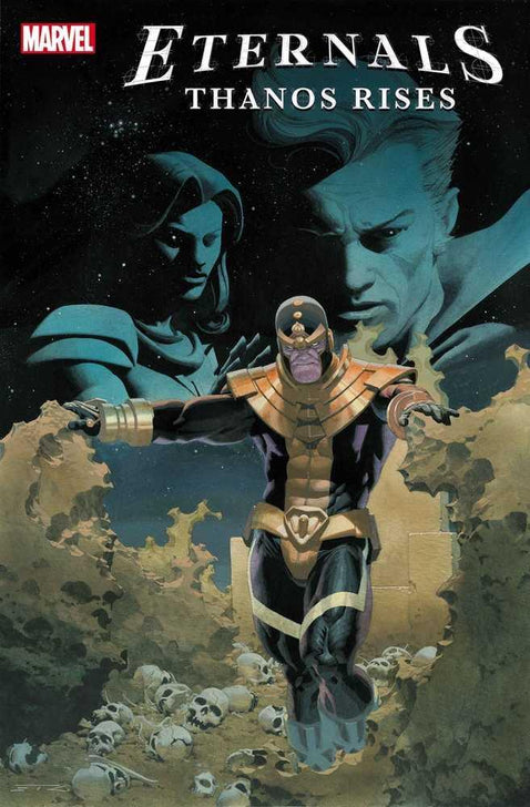 Eternals Thanos Rises #1 - Geekend Comics