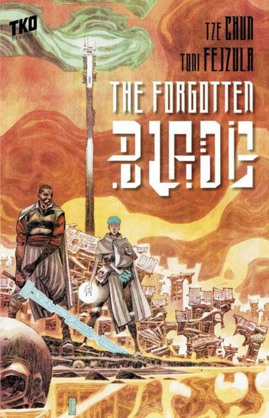 Forgotten Blade : A Graphic Novel TKO - Geekend Comics