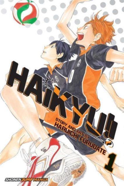 Haikyu!!, Vol. 1 : 1 - Geekend Comics