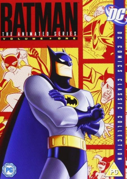 I Batman: The Animated Series - Volume 1 - Geekend Comics