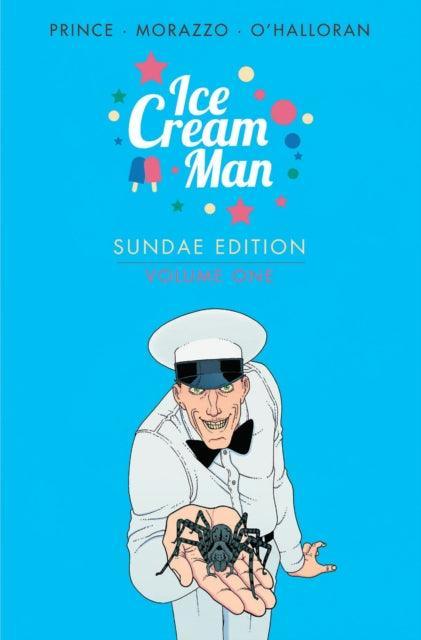 Ice Cream Man: Sundae Edition Book 1 - Geekend Comics