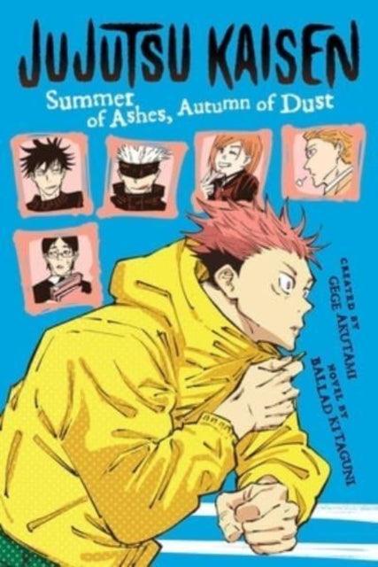 JUJUTSU KAISEN SUMMER OF ASHES AUTUMN OF DUST SC (C: 0-1-2) - Geekend Comics