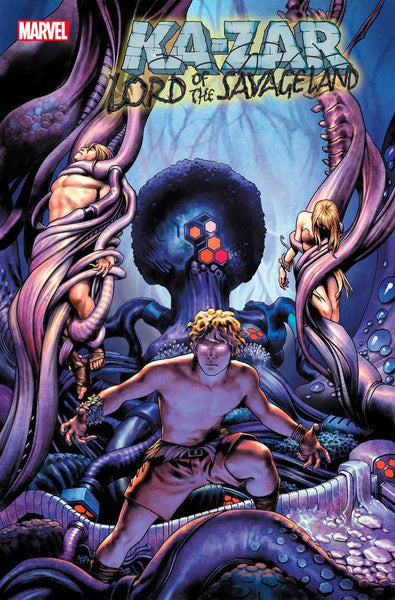Ka-Zar Lord Savage Land #5 (Of 5) - Geekend Comics