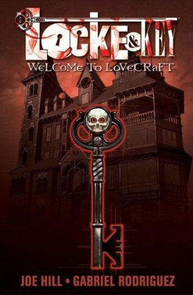 Locke & Key, Vol. 1: Welcome to Lovecraft : 1 - Geekend Comics