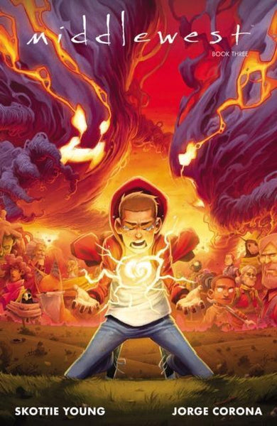 Middlewest Book Three - Geekend Comics