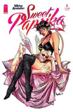 Mirka Andolfo Sweet Paprika #3 (Of 12) Cover C Paquette (Mature)