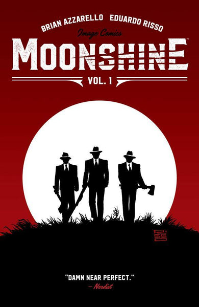 MOONSHINE VOL 1 - Geekend Comics