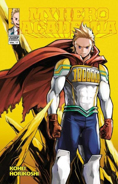 MY HERO ACADEMIA 17 - Geekend Comics