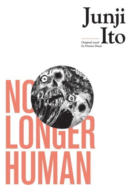 NO LONGER HUMAN HARDCOVER - Geekend Comics