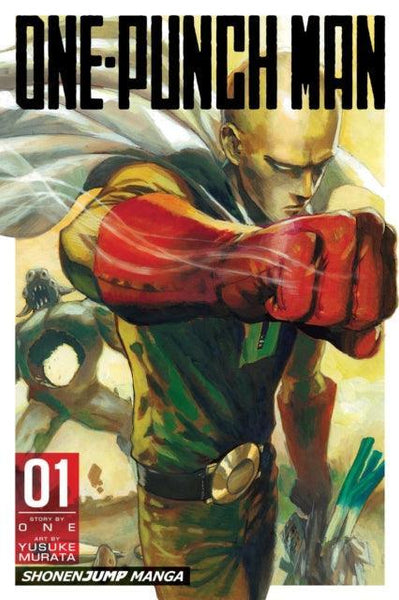 One-Punch Man, Vol. 1 : 1 - Geekend Comics