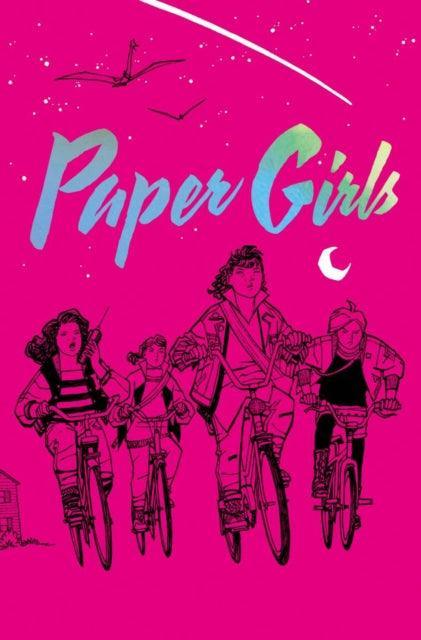 Paper Girls Deluxe Edition Volume 1 - Geekend Comics