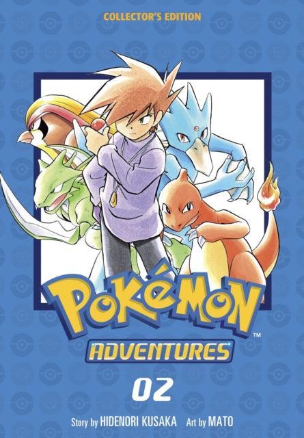 Pokemon Adventures Collector's Edition, Vol. 2 : 2 - Geekend Comics