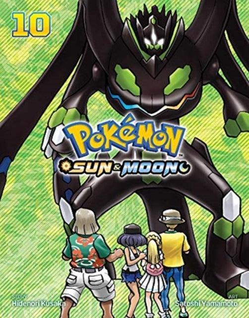 Pokemon: Sun & Moon, Vol. 10 : 10 - Geekend Comics