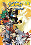 Pokemon: Sun & Moon, Vol. 12 : 12