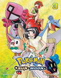 Pokemon: Sun & Moon, Vol. 3 : 3