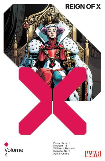 Reign Of X Vol. 4 - Geekend Comics