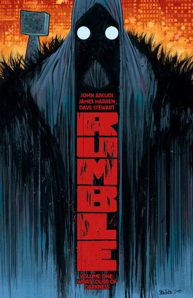 RUMBLE, VOL. 1 - Geekend Comics