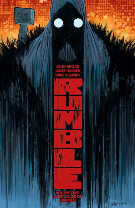 RUMBLE, VOL. 1 - Geekend Comics