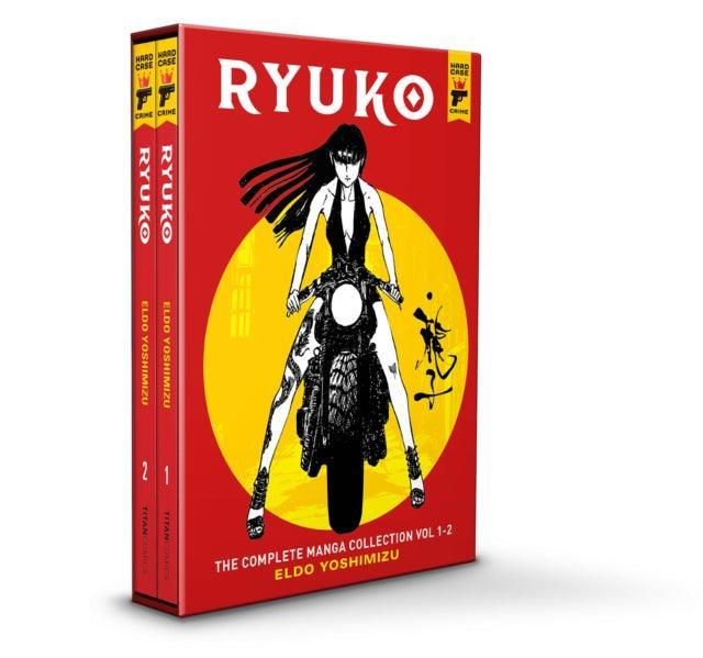 Ryuko Vol. 1 & 2 Boxed Set - Geekend Comics