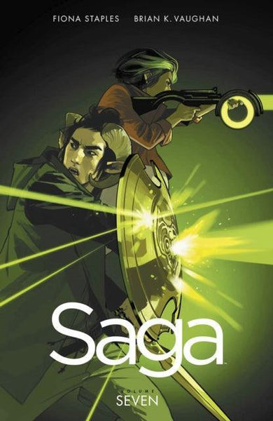 Saga Volume 7 - Geekend Comics