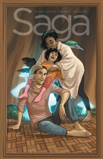 Saga Volume 9 - Geekend Comics