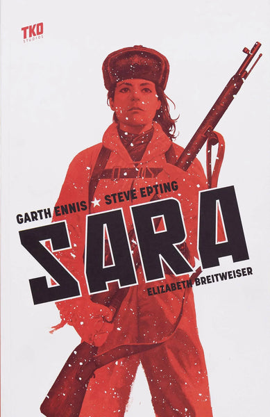 SARA GN (C: 1-1-0) - Geekend Comics