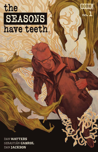 SEASONS HAVE TEETH #1 (OF 4) CVR A KHALIDAH - Geekend Comics